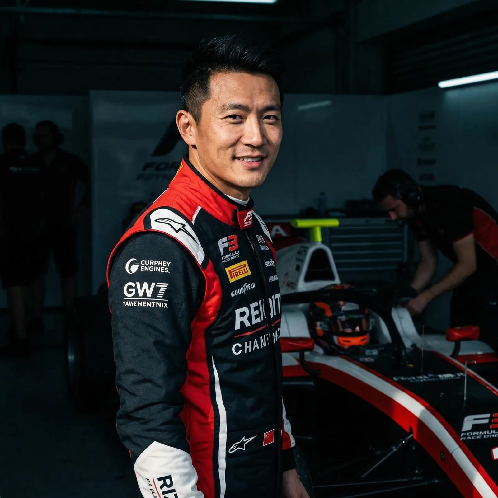 91赛道测试顾问