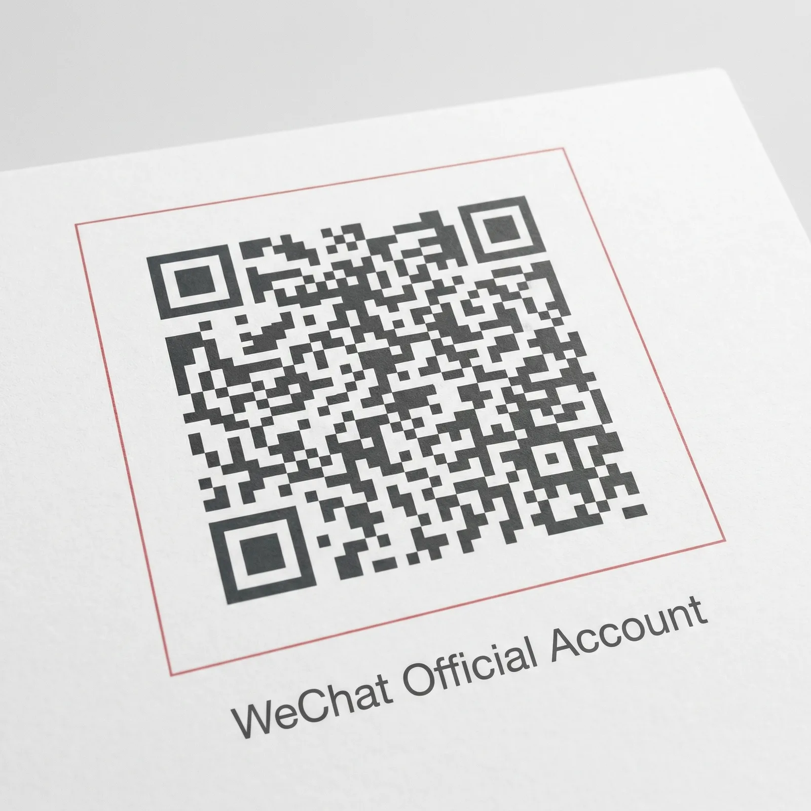 91公众号二维码