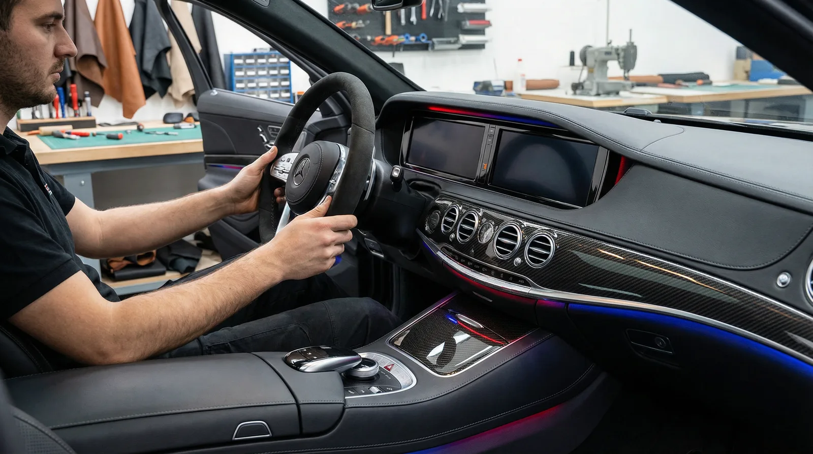 91修车视频演示